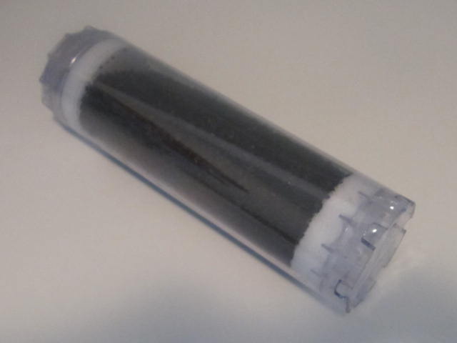 GAC-Kohlewasserfilter | Version 2